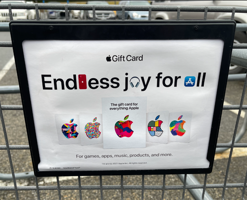Apple Endless Joy